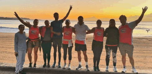 Manly Beach Running Club