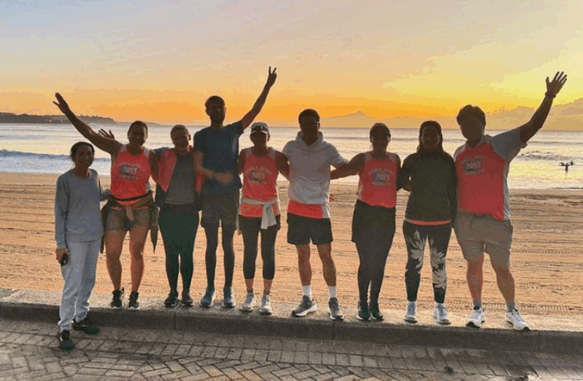 Manly Beach Running Club