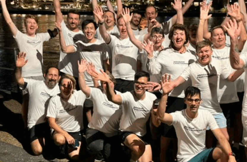 Brisbane Frontrunners & Walkers Group