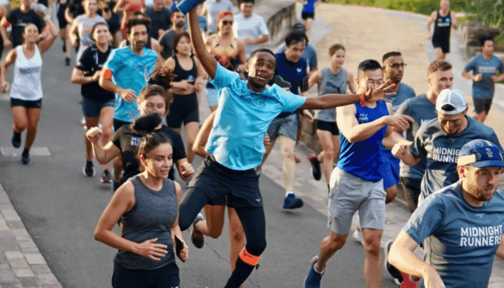 Midnight Runners Sydney