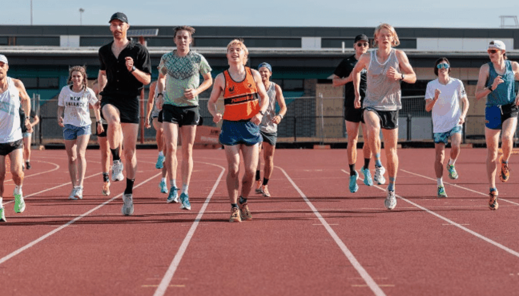 Ninch Track Club