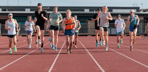 Ninch Track Club