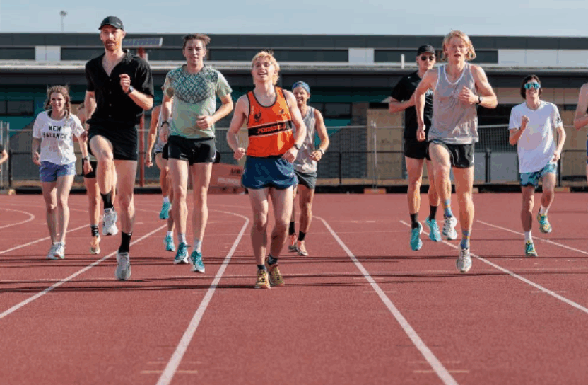 Ninch Track Club