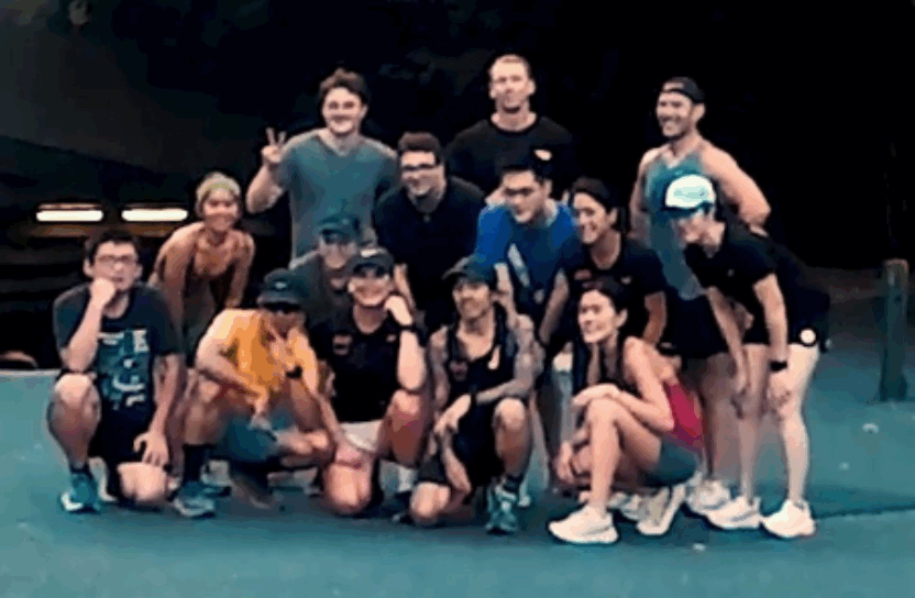 Nobody Run Club