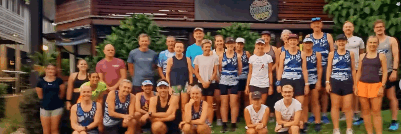 Noosa Road Runners