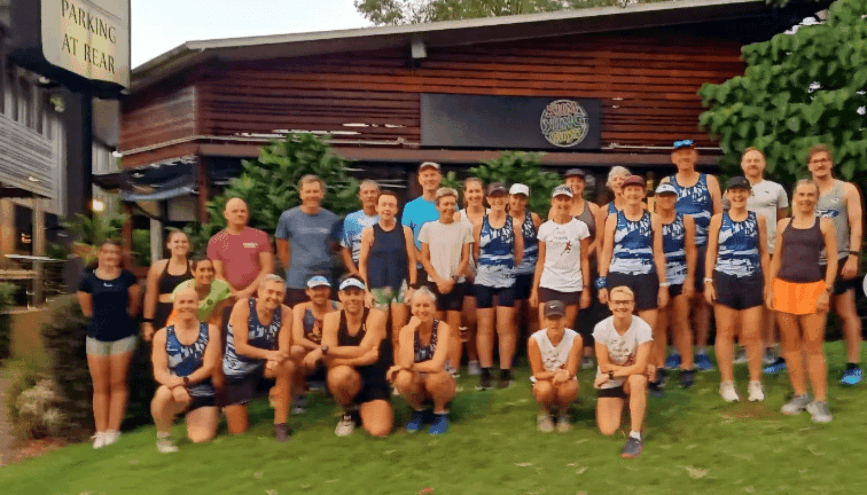 Noosa Road Runners