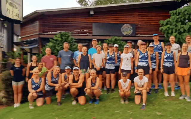 Noosa Road Runners