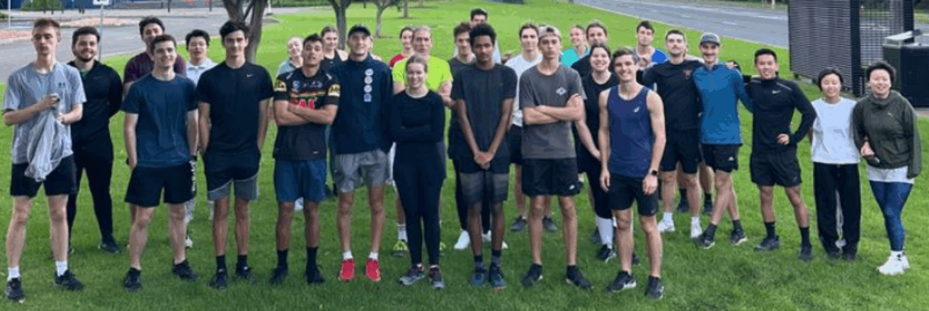 Official UOW Run Club 24’