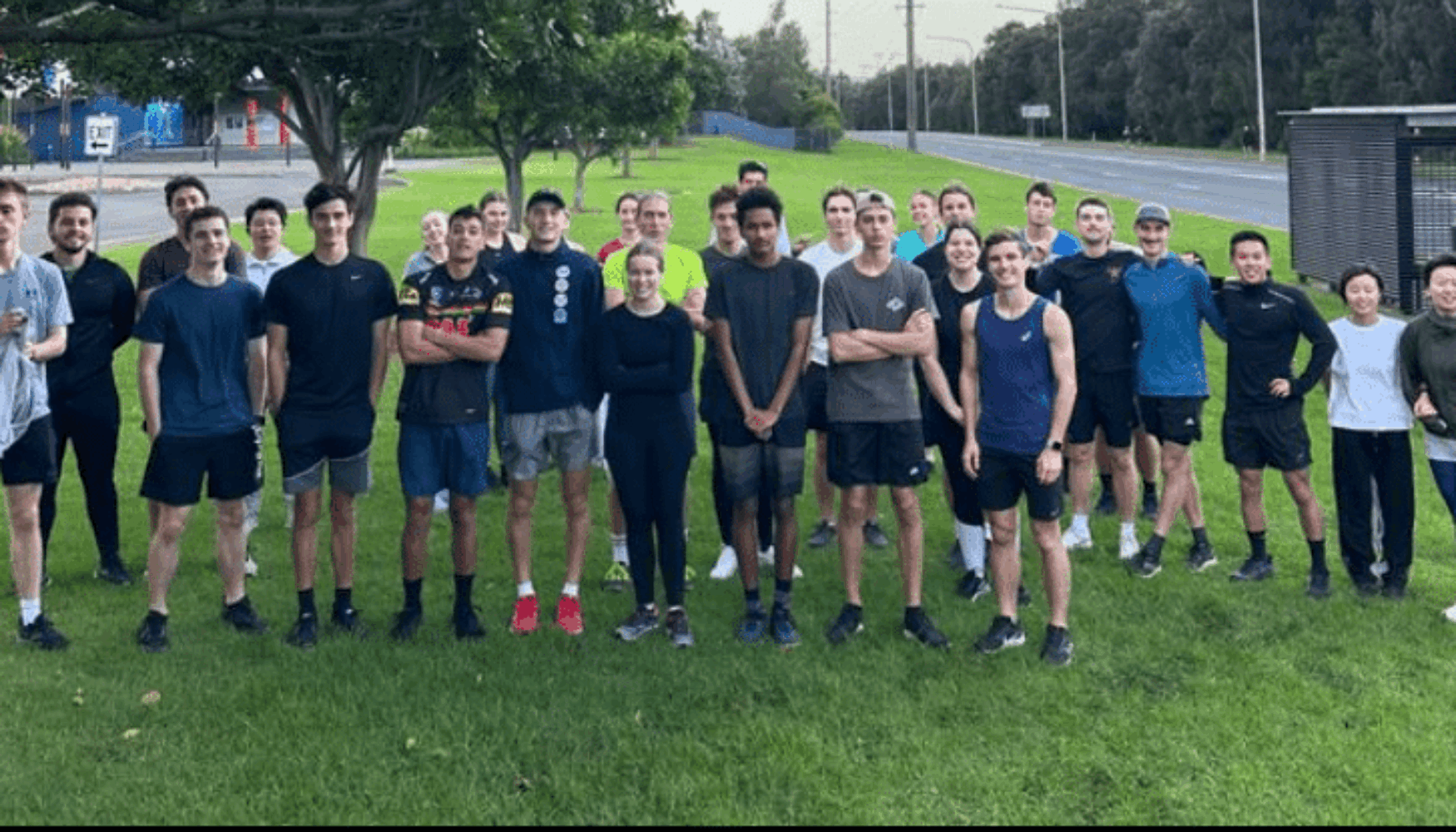 Official UOW Run Club 24’