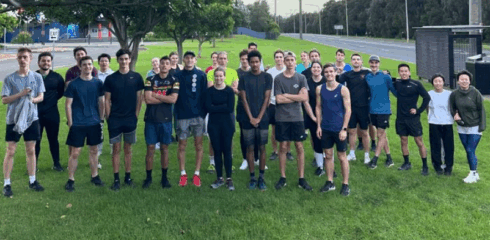 Official UOW Run Club 24’
