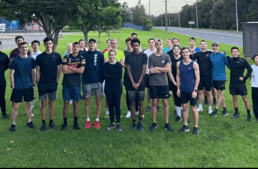Official UOW Run Club 24’