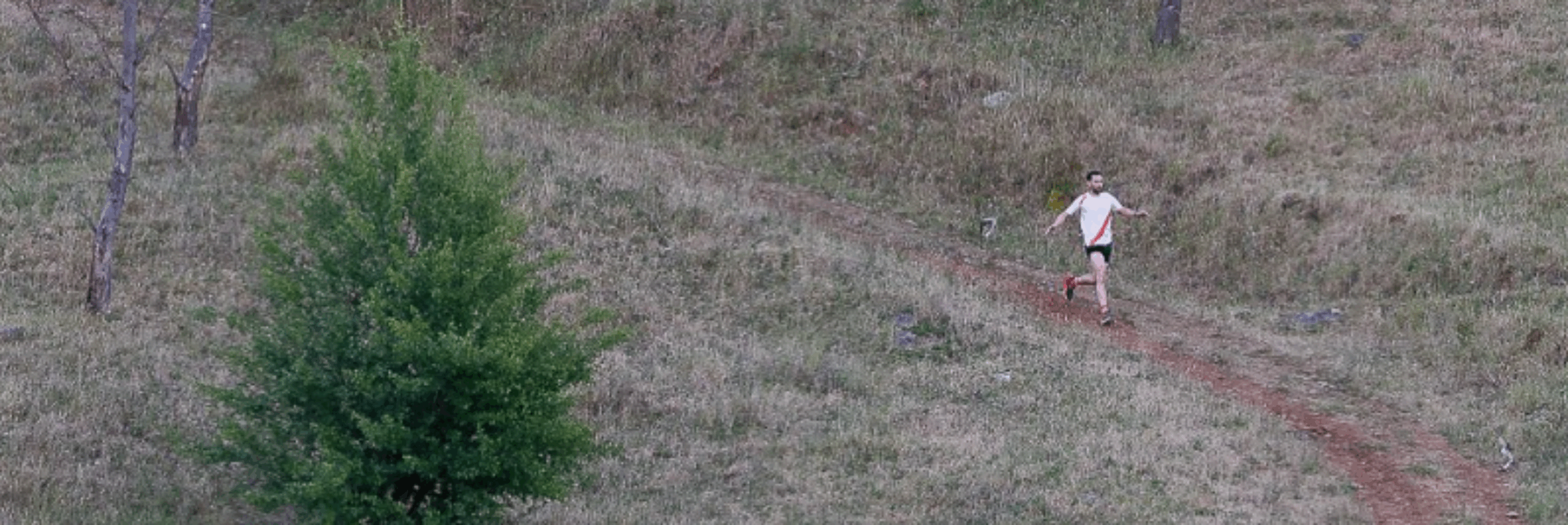 One Running