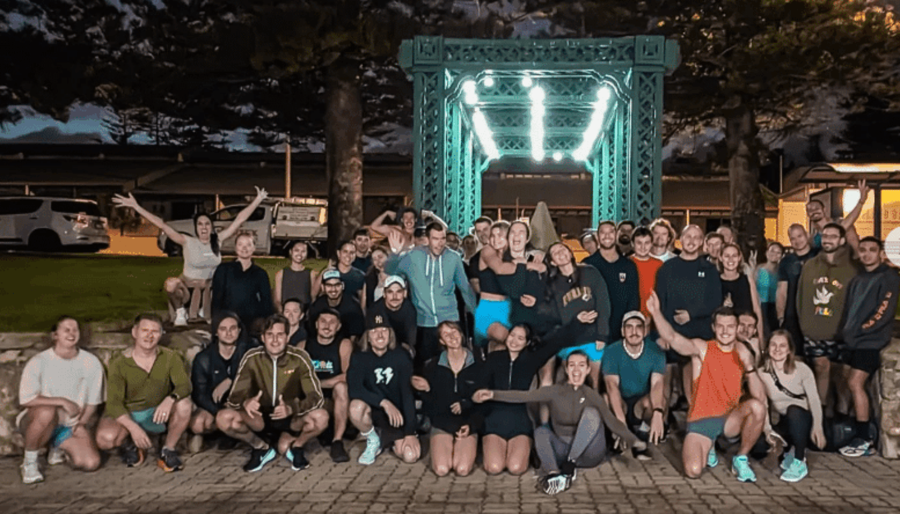 440 Cottesloe RUN CLUB