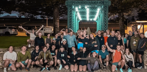 440 Cottesloe RUN CLUB