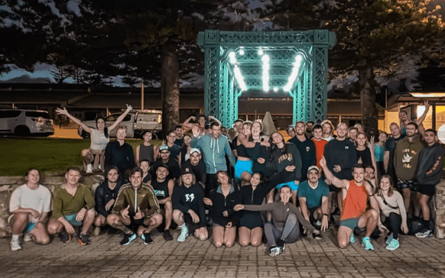440 Cottesloe RUN CLUB