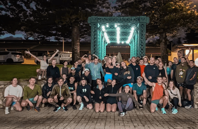 440 Cottesloe RUN CLUB