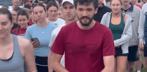 Bar Beach Run Club