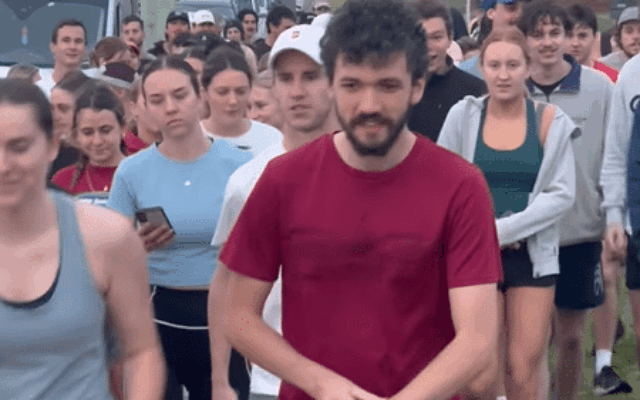 Bar Beach Run Club