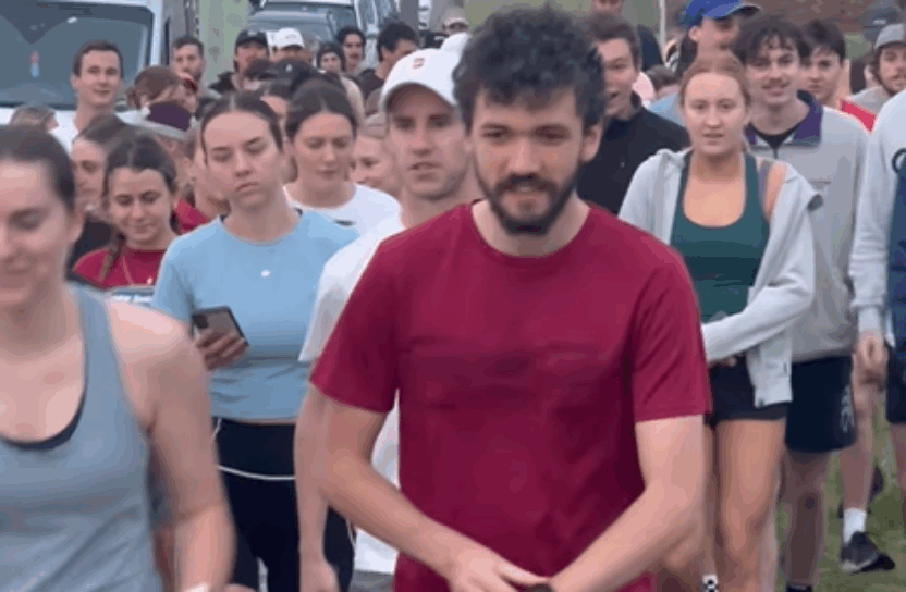 Bar Beach Run Club