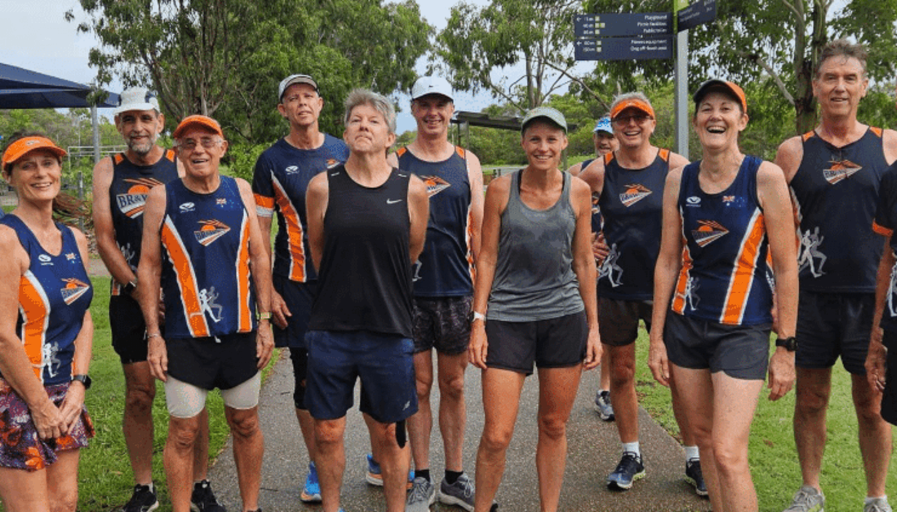 Bayside Runners and Walkers