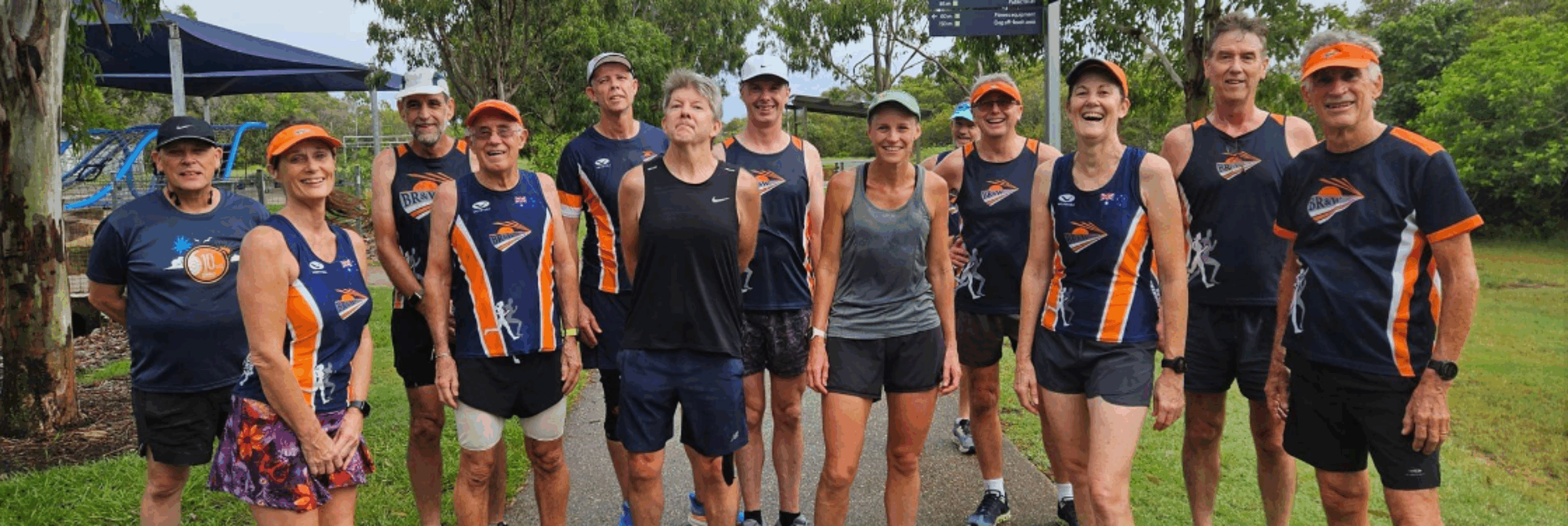 Bayside Runners and Walkers