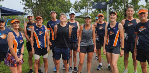 Bayside Runners and Walkers