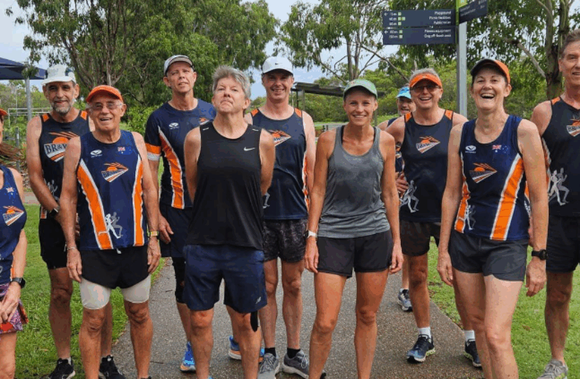 Bayside Runners and Walkers