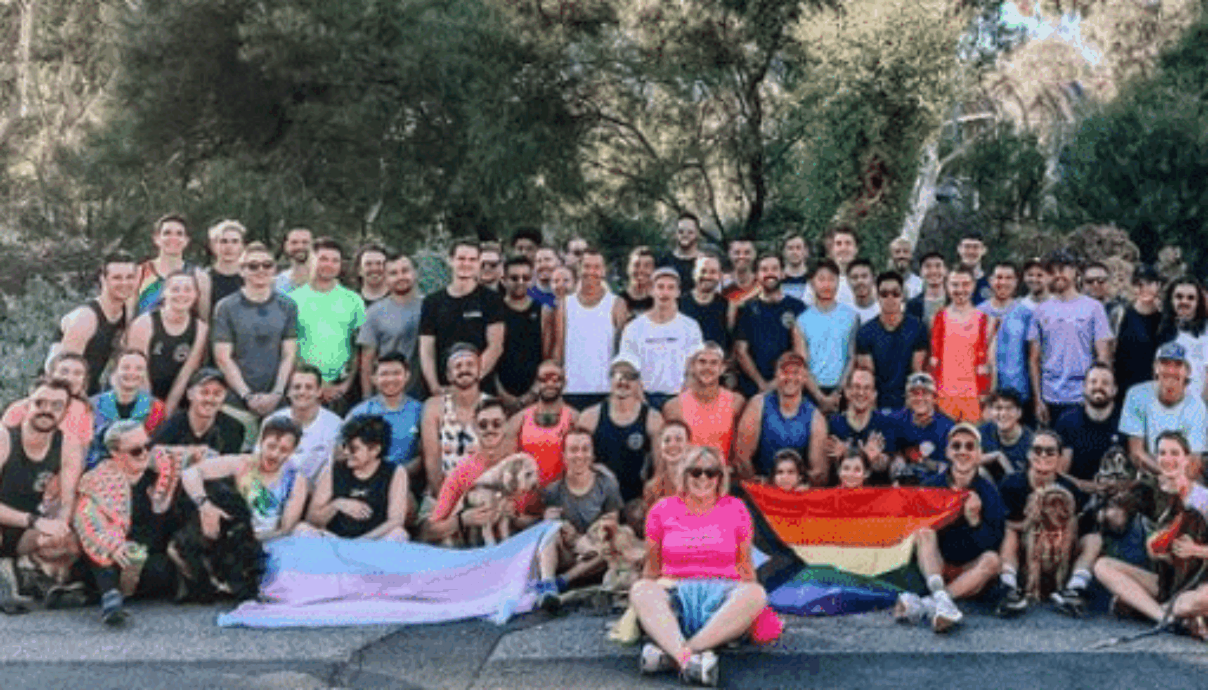 Adelaide Frontrunners