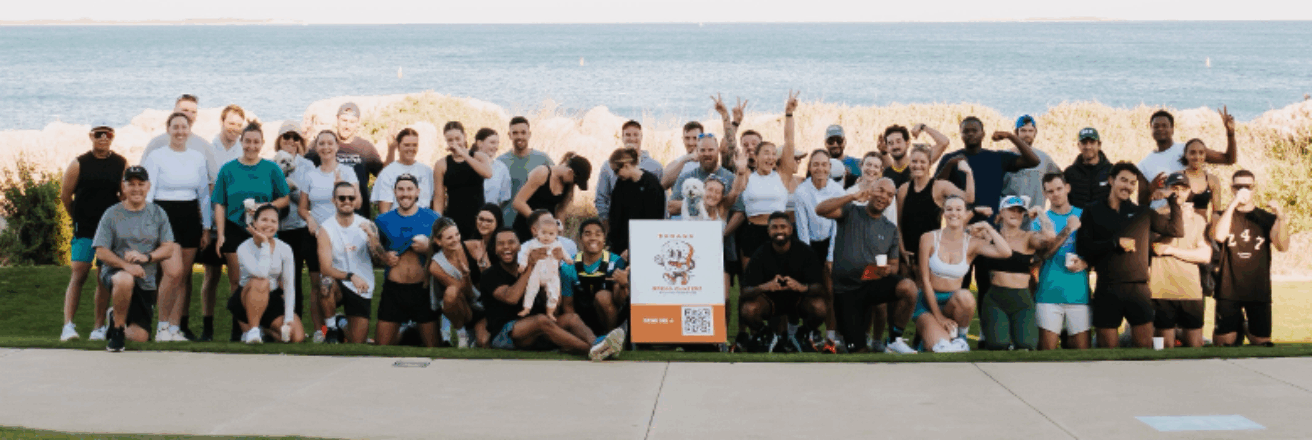 Banana Bread Chasers Run Club