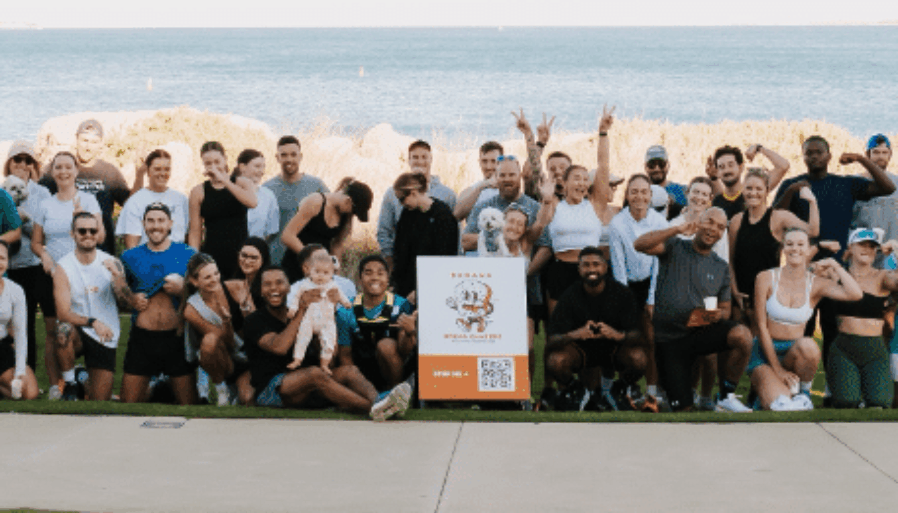 Banana Bread Chasers Run Club