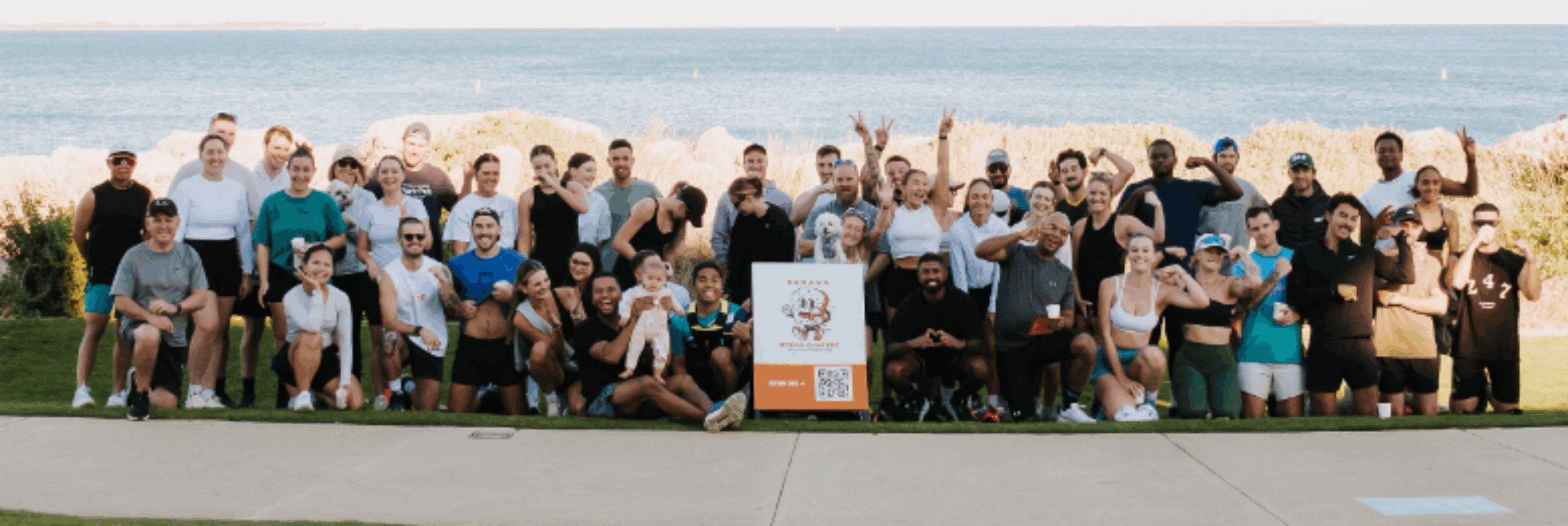 Banana Bread Chasers Run Club