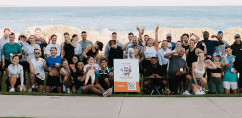 Banana Bread Chasers Run Club