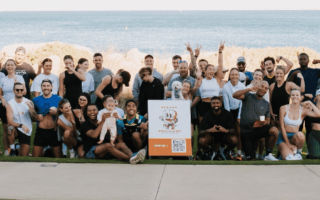 Banana Bread Chasers Run Club