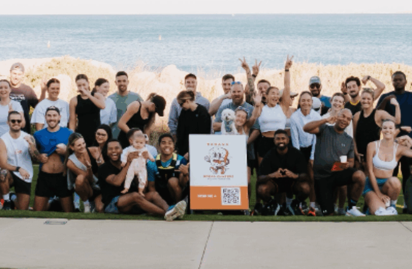 Banana Bread Chasers Run Club
