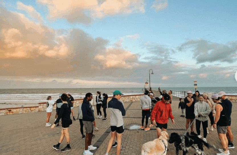 21 Run Club