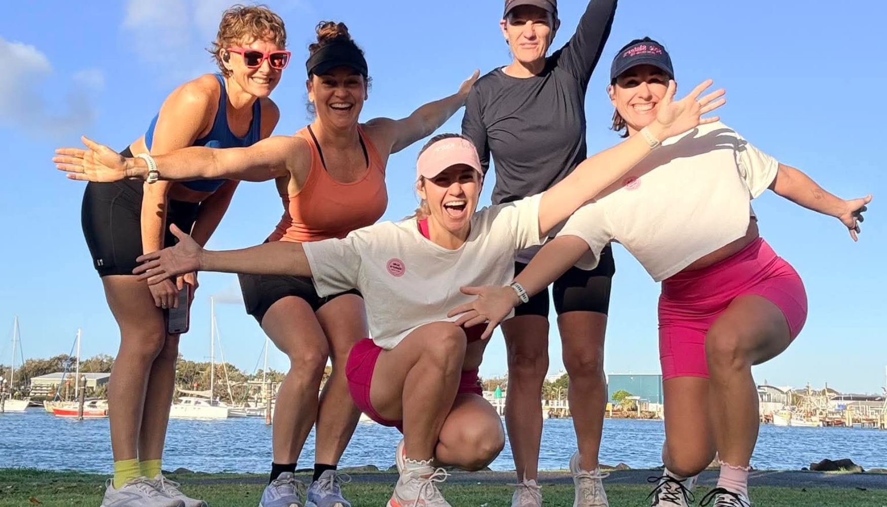 Sole Sisters Run Club