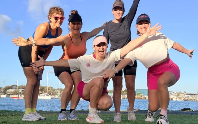 Sole Sisters Run Club