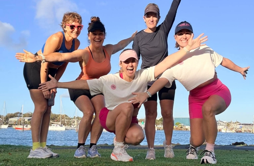 Sole Sisters Run Club