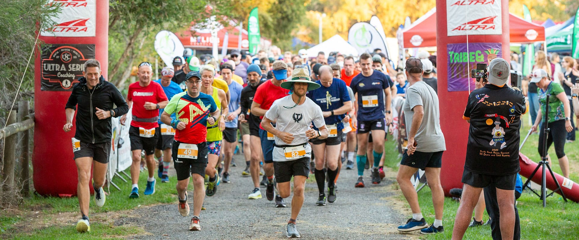 Wild Dog Backyard Ultra