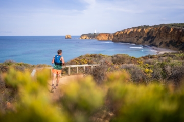 Brooks Surf Coast Trail Run