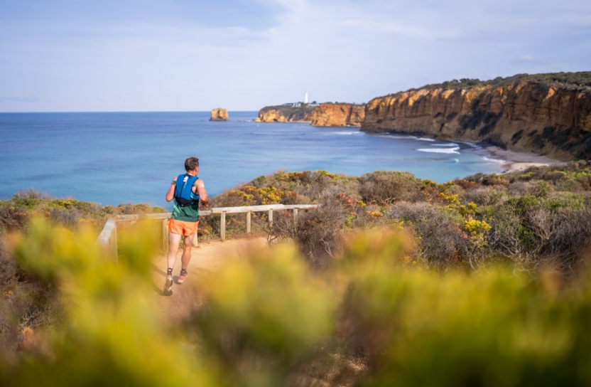 Brooks Surf Coast Trail Run