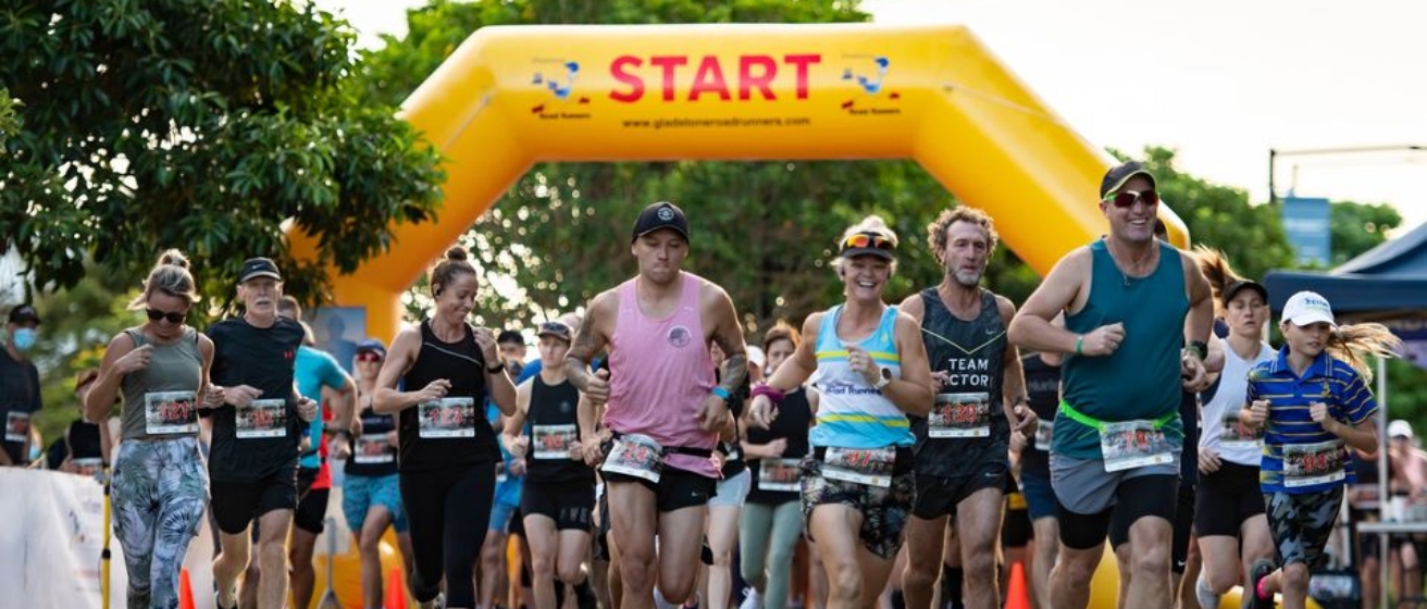 Curtis Island Trail Run
