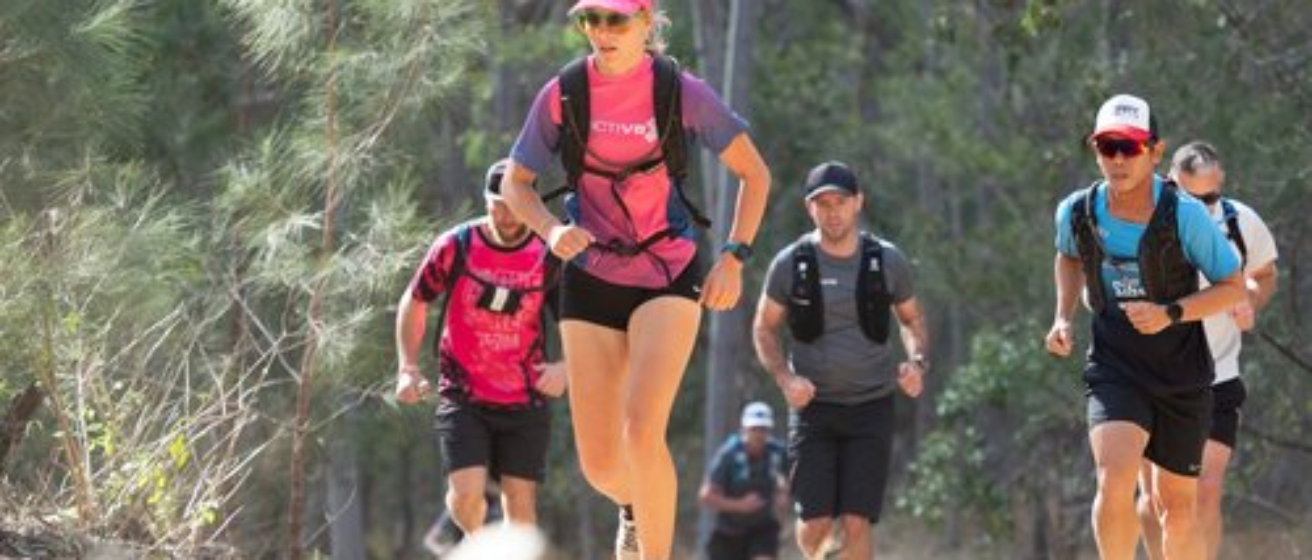Eungella – Rainforest Run