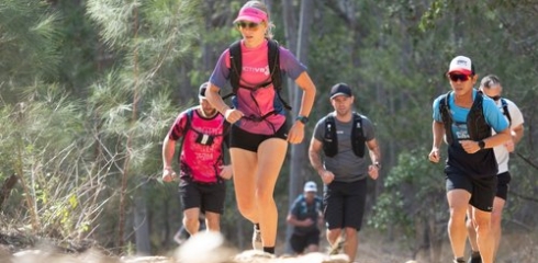 Eungella – Rainforest Run