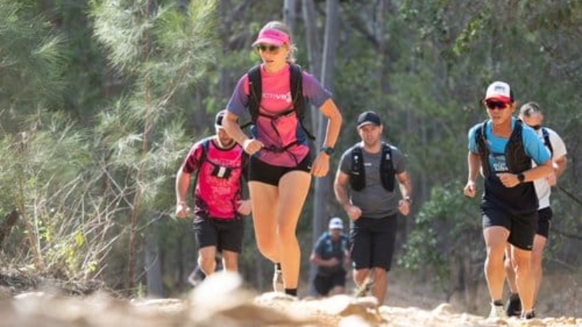 Eungella – Rainforest Run