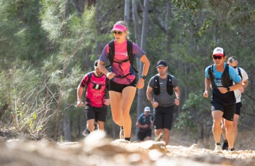 Eungella – Rainforest Run