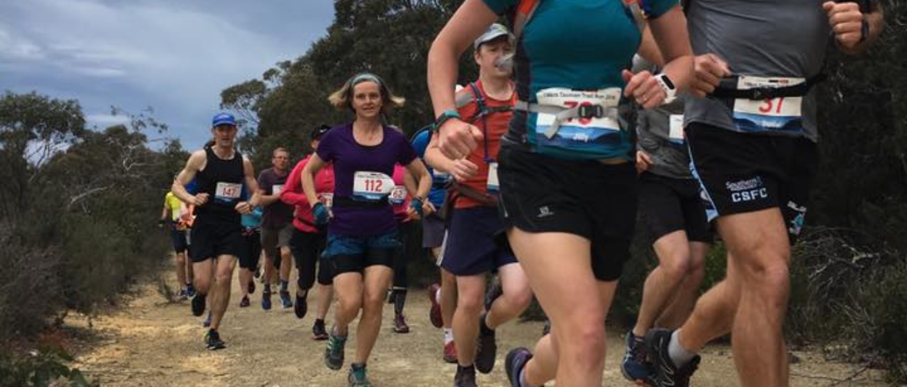 Freycinet Circuits Trail Run