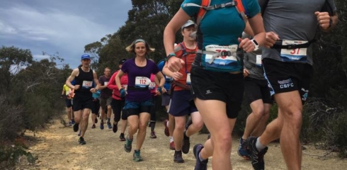 Freycinet Circuits Trail Run