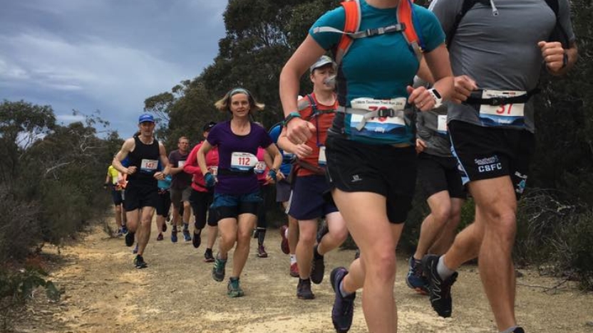 Freycinet Circuits Trail Run