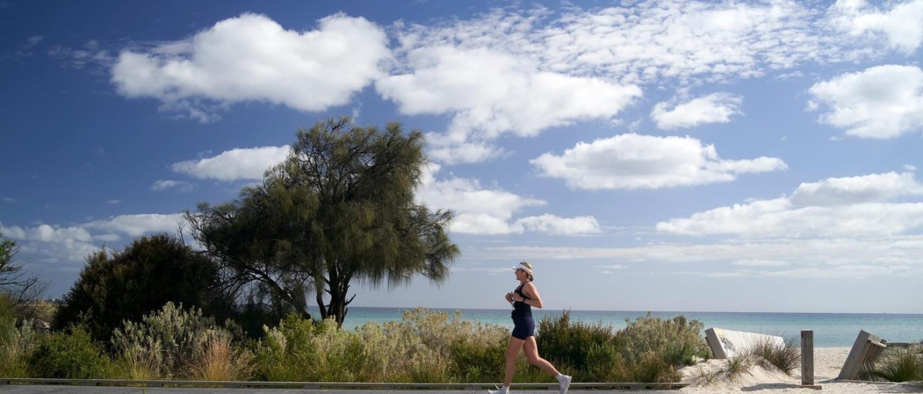 The Bloody Long Walk: Wollongong